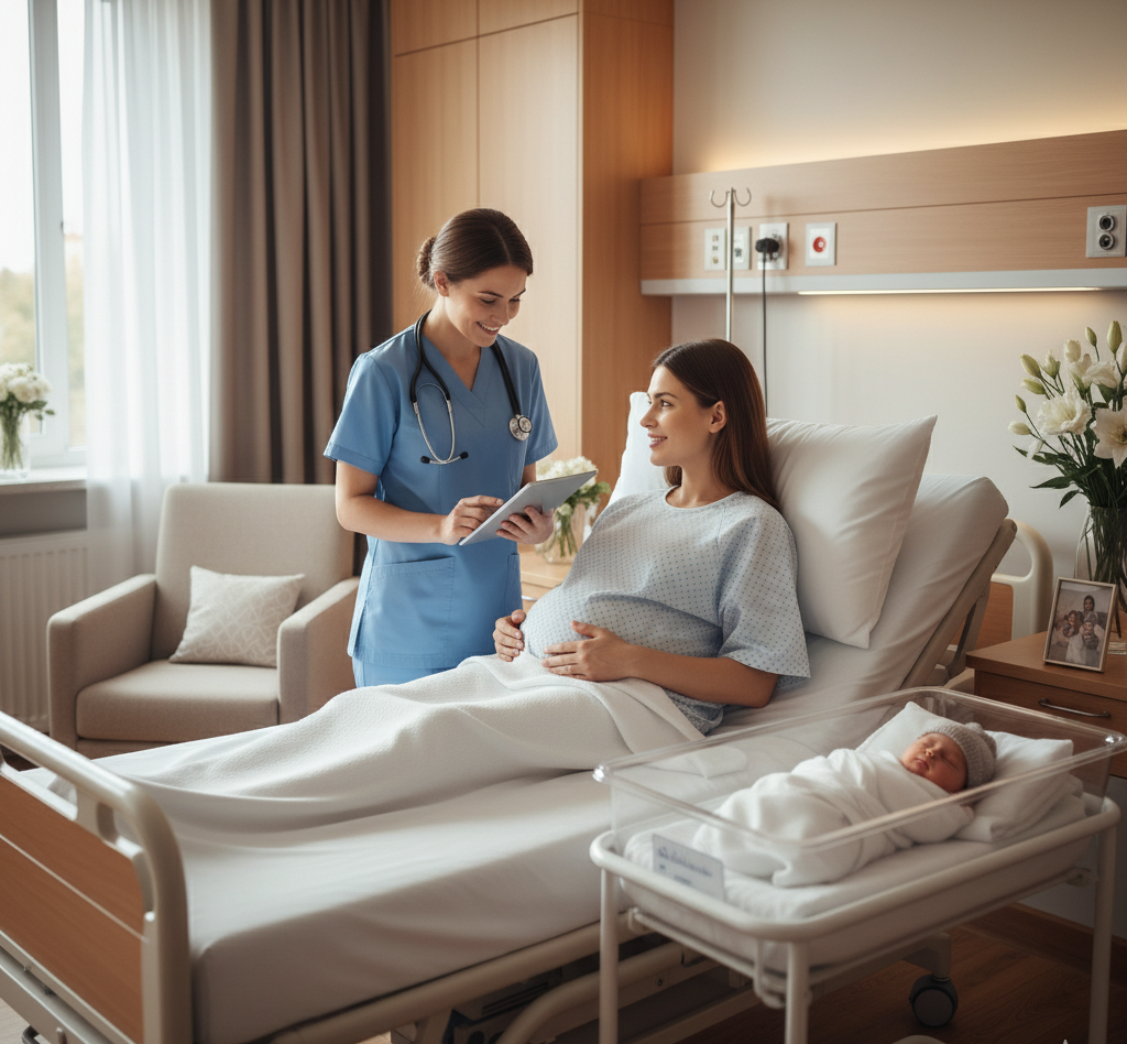 Maternity and Child Care